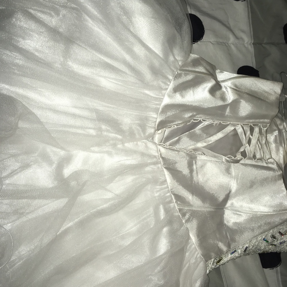 Formal dress